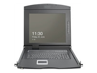 DIGITUS Modularized 19in HD TFT US