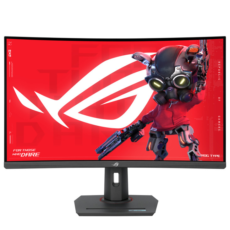 ASUS ROG Strix XG32WCS 31.5inch Fast VA