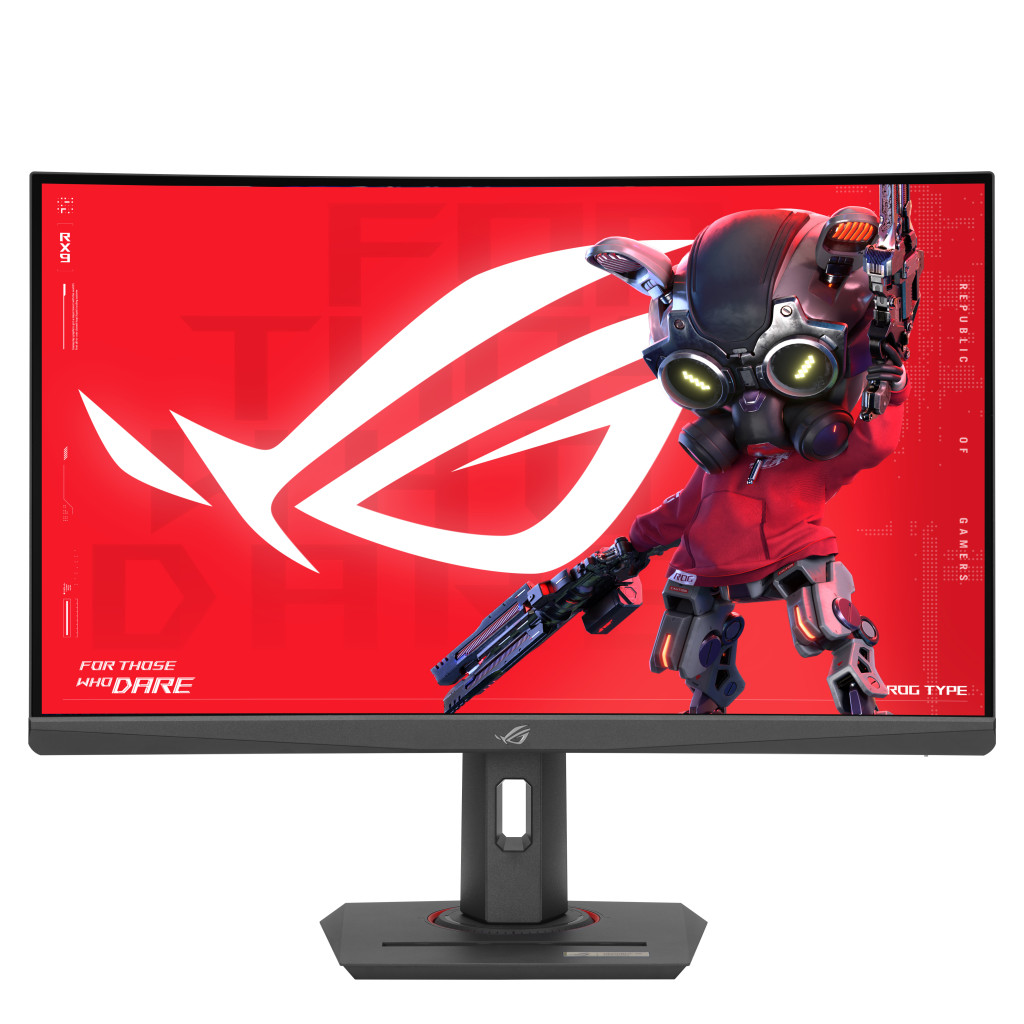 ASUS ROG Strix XG27WCMS 27inch Fast VA