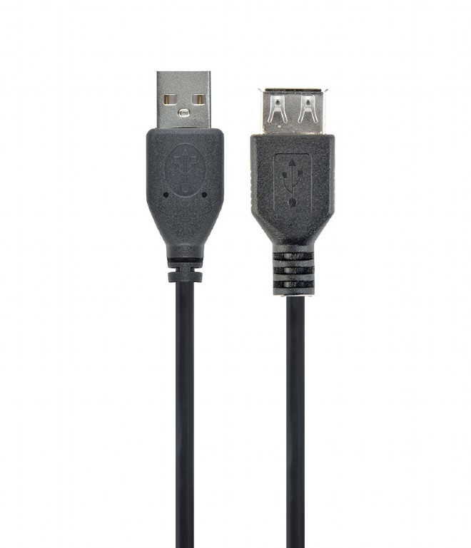 Cablexpert | USB 2.0 Extension Cable | USB 2.0 to AF extension