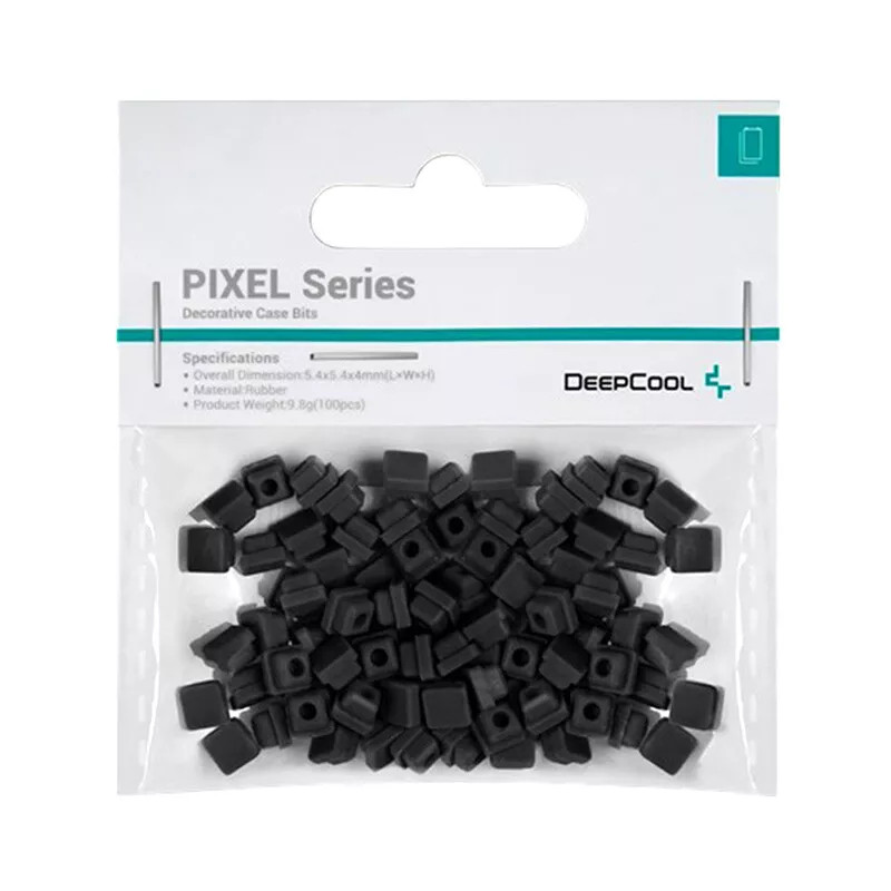 Deepcool Decorative Case Bits | PIXEL | Black