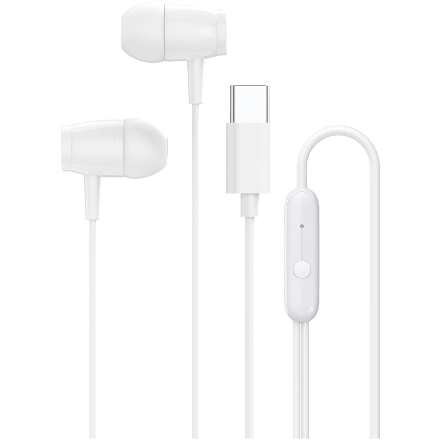 CANYON headphones SEP-5 TYPE-C White