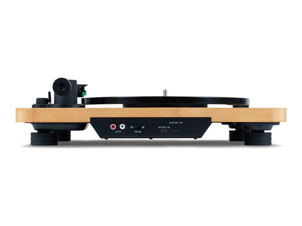 Marley Turntable | Stir It Up Lux | Wireless Turntable