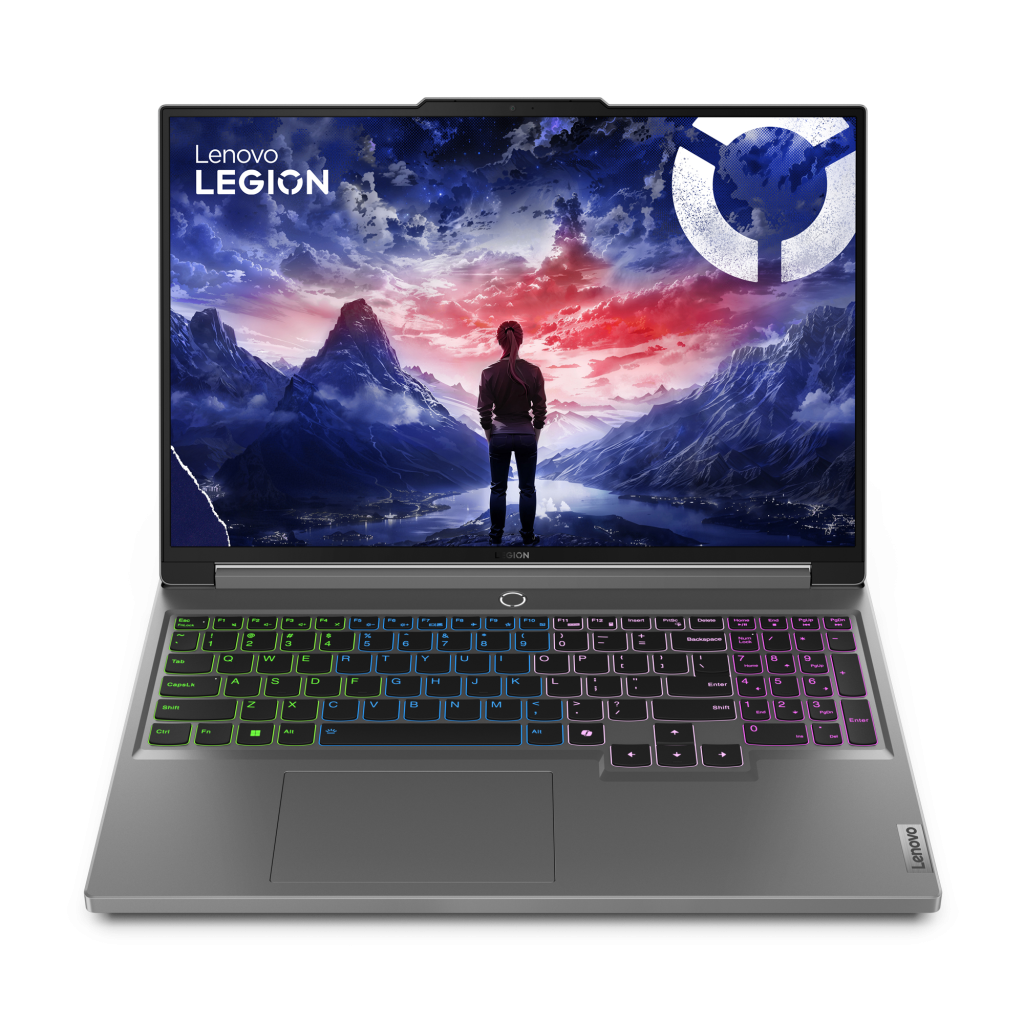 Lenovo Legion 5 16IRX9 | Luna Grey | 16 " | IPS | WQXGA | 2560 x 1600 pixels | Anti-glare | Intel Core i7 | i7-14650HX | 32 GB | SO-DIMM DDR5 | Solid-state drive capacity 1000 GB | NVIDIA GeForce RTX 4070 | GDDR6 | 8 GB | Windows 11 Home | 802.11ax | Bluetooth version 5.2 | Keyboard language English | Keyboard backlit | Warranty 24 month(s) | Batte