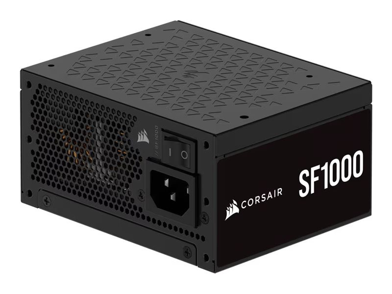 Corsair Fully Modular 80 PLUS Platinum SFX Power Supply (EU) | SF Series SF1000 | 1000 W