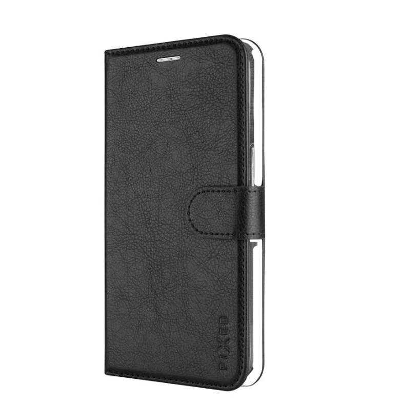 Fixed Opus | Book Case | Xiaomi | 14T | Leather | Black