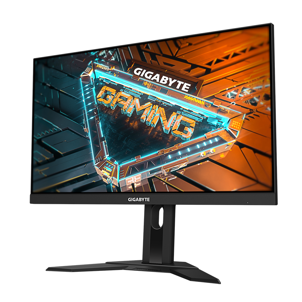 Gigabyte G24F 2 | 23.8 " | IPS | 180 Hz | 1 ms | 1920 x 1080 pixels | 300 cd/m² | HDMI ports quantity 2