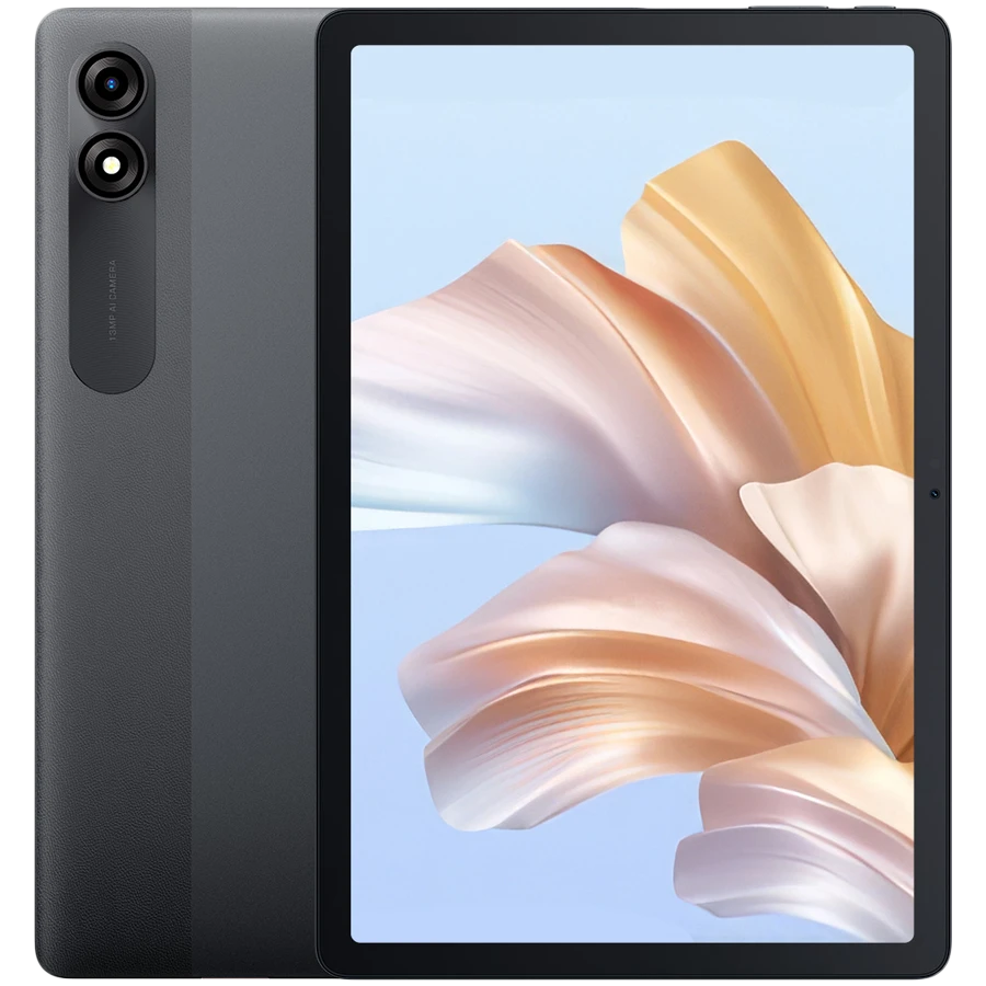Blackview Tab 90, 8GB/128GB, 11-inch HD IPS 800x128, Octa-core, 8MP Front/13MP Back Camera, Battery 8200mAh, Type-C, Android 14, Dual SIM, SD card slot, Gray