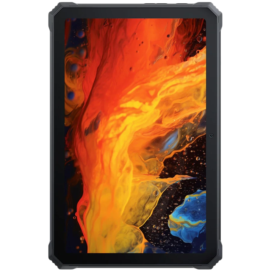 Blackview Active 8 Pro Rugged Tab 8GB/256GB, 10.36-inch FHD+ 1200x2000 IPS LCD, Octa-core, 16MP Front/48MP Back Camera, Battery 22000mAh, 33W wired charging, USB Type-C, Android 13, SD card slot, MIL-STD-810H, Black