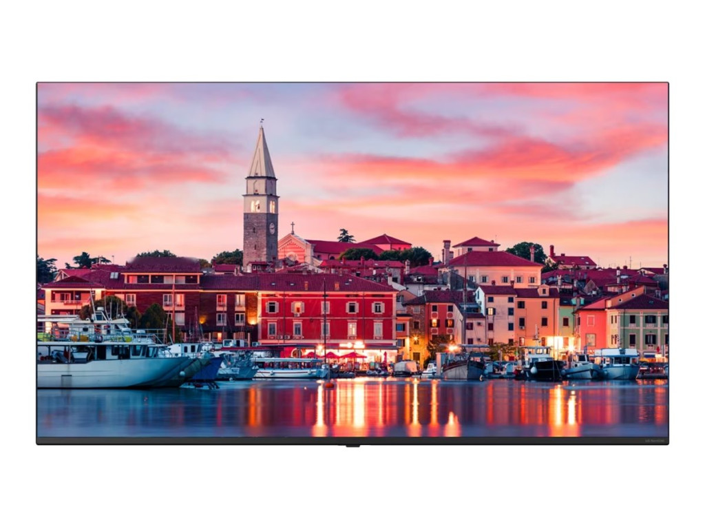 LG | 4K UHD Commercial TV | 65UR762H3ZC | 65 " | Landscape | 16/7 | webOS | Wi-Fi | 400 cd/m²