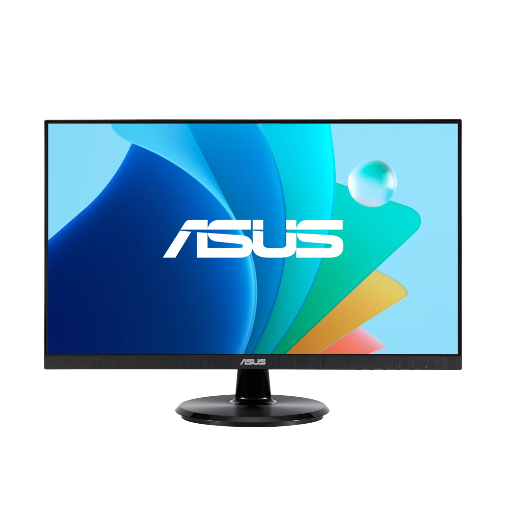 ASUS VA24DQFR PC lamekuvar 60,5 cm (23.8") 1920 x 1080 pikslit Full HD LCD Must