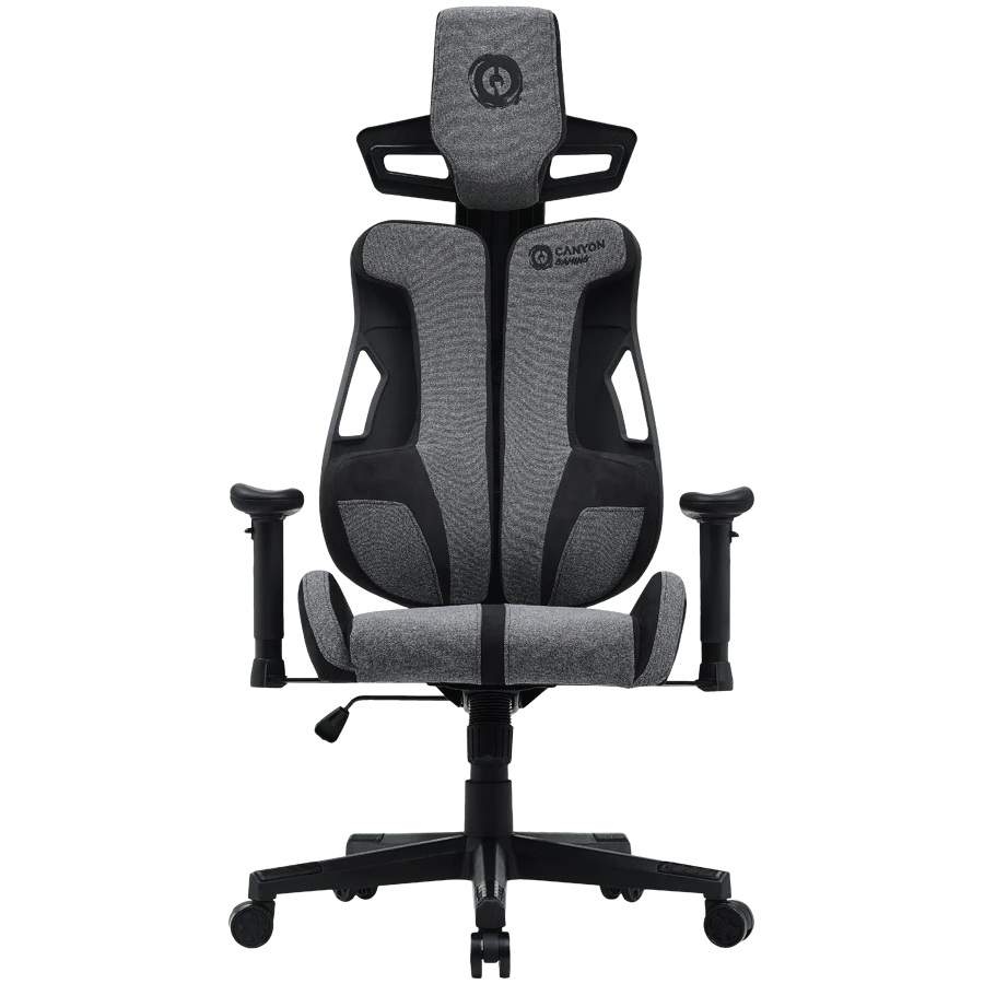 CANYON gaming chair Morphos ABCH01 Grey