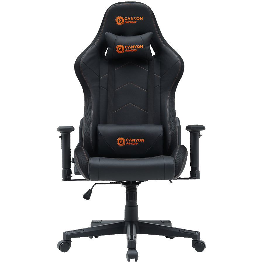 CANYON gaming chair Irida RGBCH03 RGB Black