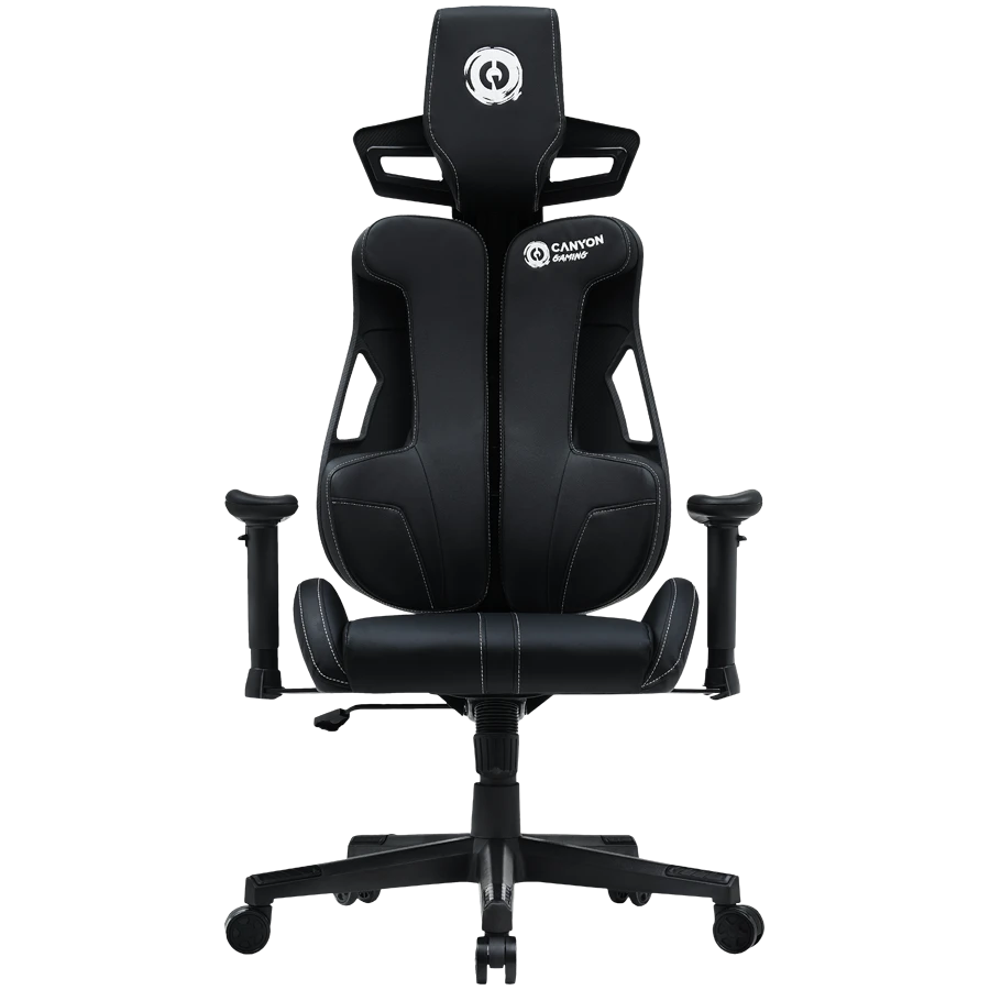 CANYON gaming chair Morphos ABCH01 Black