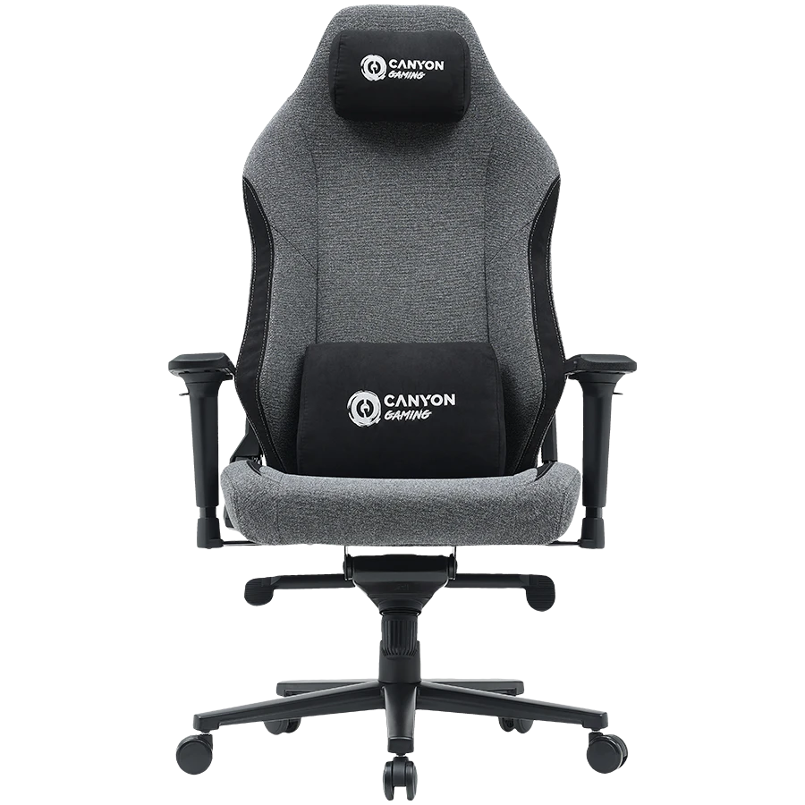 CANYON gaming chair Boulder XLCH01 King Size Grey