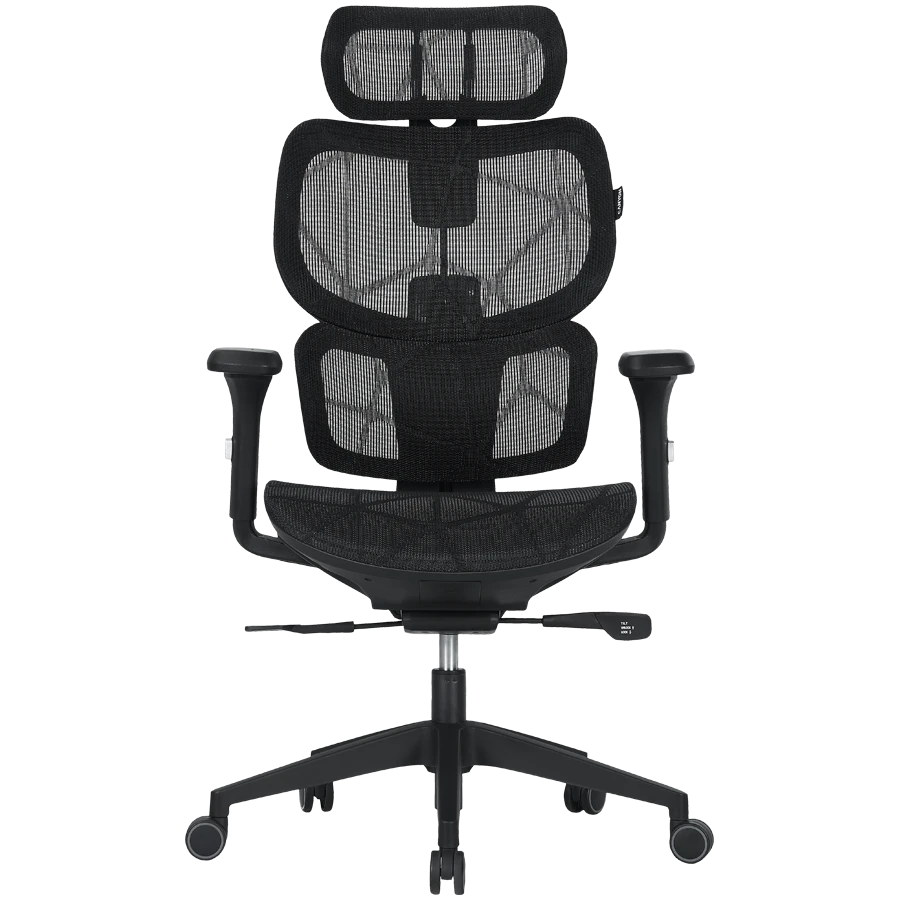 CANYON gaming chair Ventra MOCH01 Mesh Black