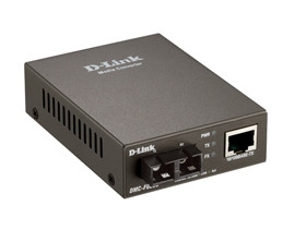 D-Link DMC-F02SC/E 10/100Base-TX to 100Base-FX SC Multi-Mode Media Converter (2 km) | D-Link