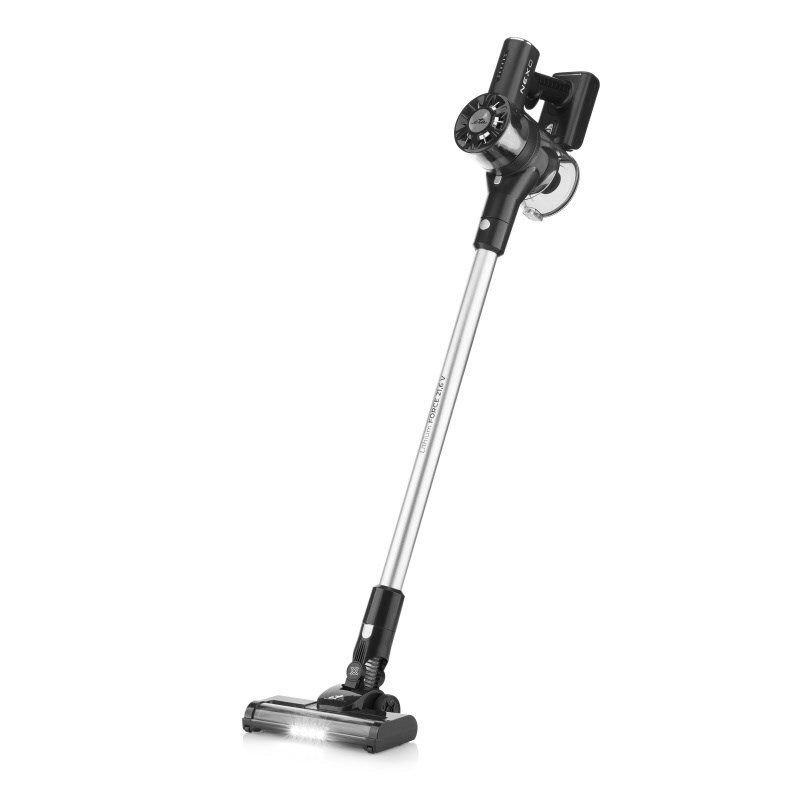 ETA Vacuum Cleaner | ETA124990000 NEXO | Cordless operating | Handheld | 21.6 V | Operating time (max) 30 min | Black