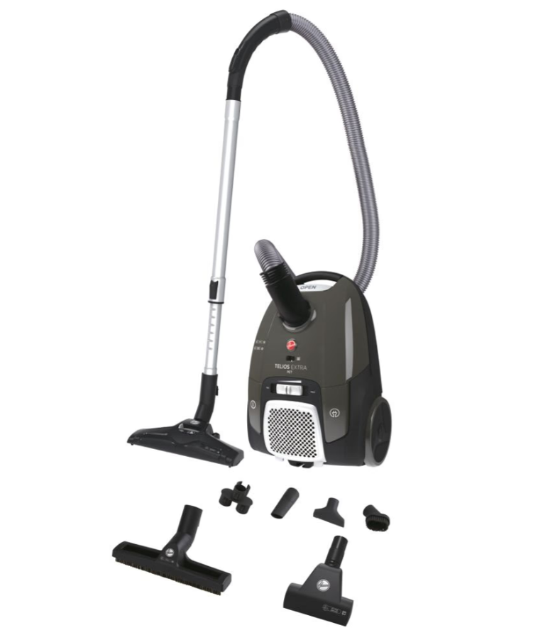 Hoover Vacuum Cleaner | TXL20PET 011 | Bagged | Power 700 W | Dust capacity 3.5 L | Grey