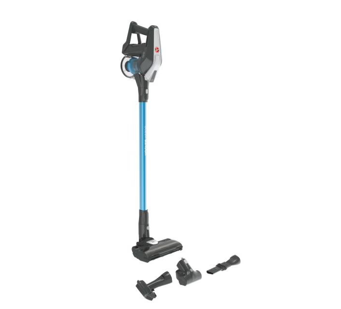 Hoover | Vacuum Cleaner | HF322TP 011 | Cordless operating | 240 W | 22 V | Operating time (max) 40 min | Grey