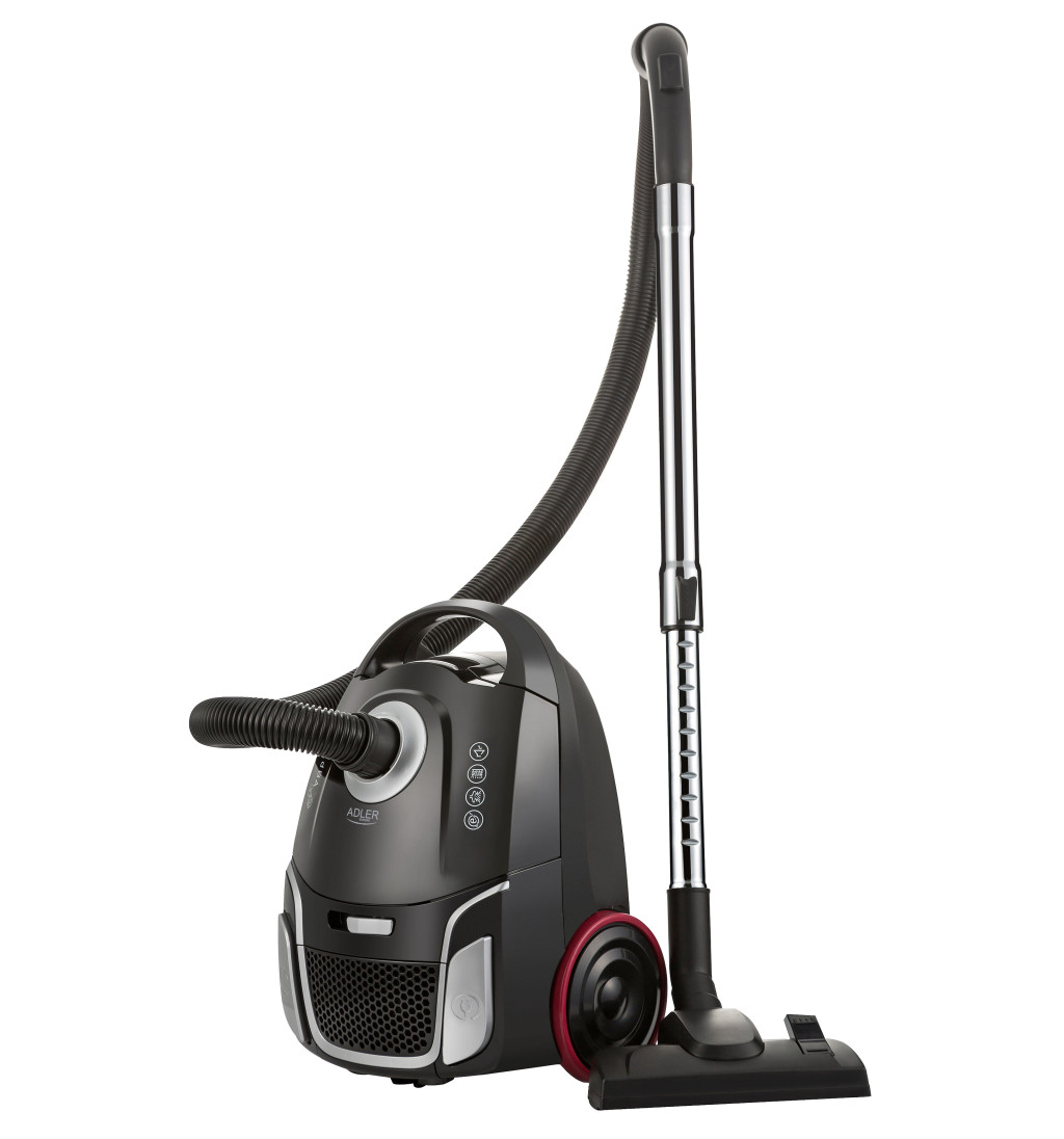 Adler Bag Vacuum Cleaner Allergy-friendly Classic | AD 7054 | Bagged | Power 2200 W | Dust capacity 2.6 L | Black