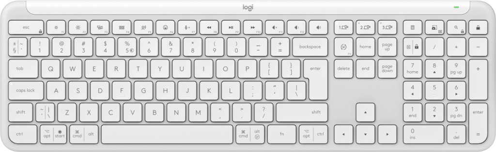 LOGI Signature Slim Wireless Keybd (US)