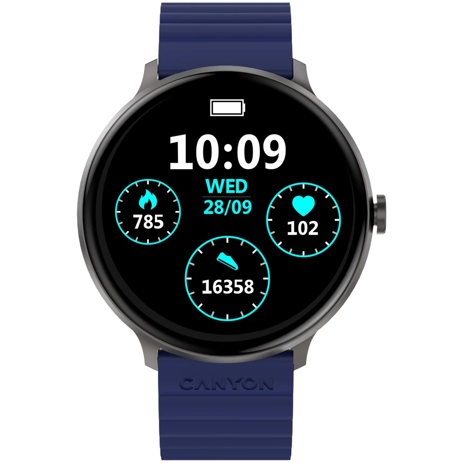 CANYON smart watch Jacky SW-69 Blue Yellow