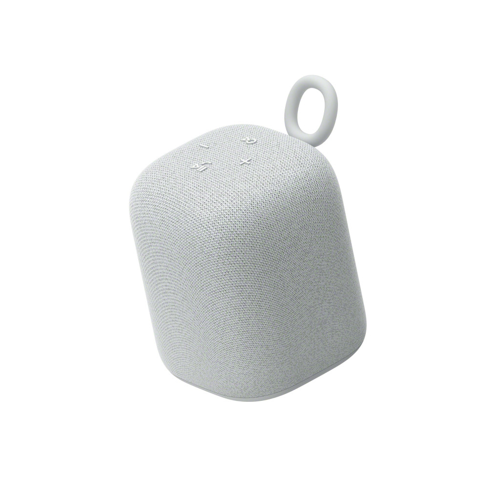 Sony Speaker | SRS-LS1 LinkBuds | Waterproof | Bluetooth | Light Gray | Portable | Wireless connection
