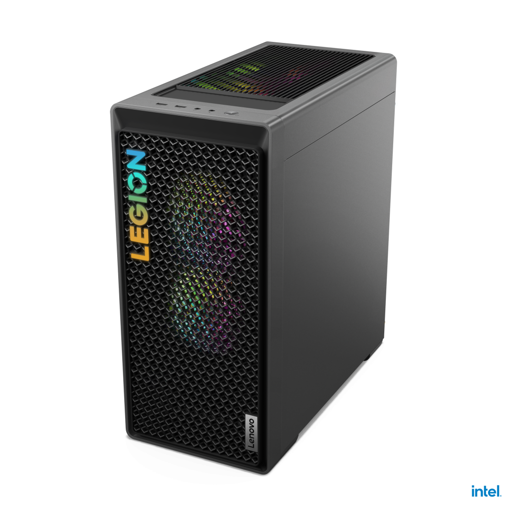 Lenovo Legion | T5 26IRB8 | Desktop | Tower | Intel Core i5 | i5-14400F | 16 GB | UDIMM DDR5 | 1000 GB | NVIDIA GeForce RTX 4060 | No Optical drive | No keyboard | Windows 11 Home | Warranty 24 month(s)