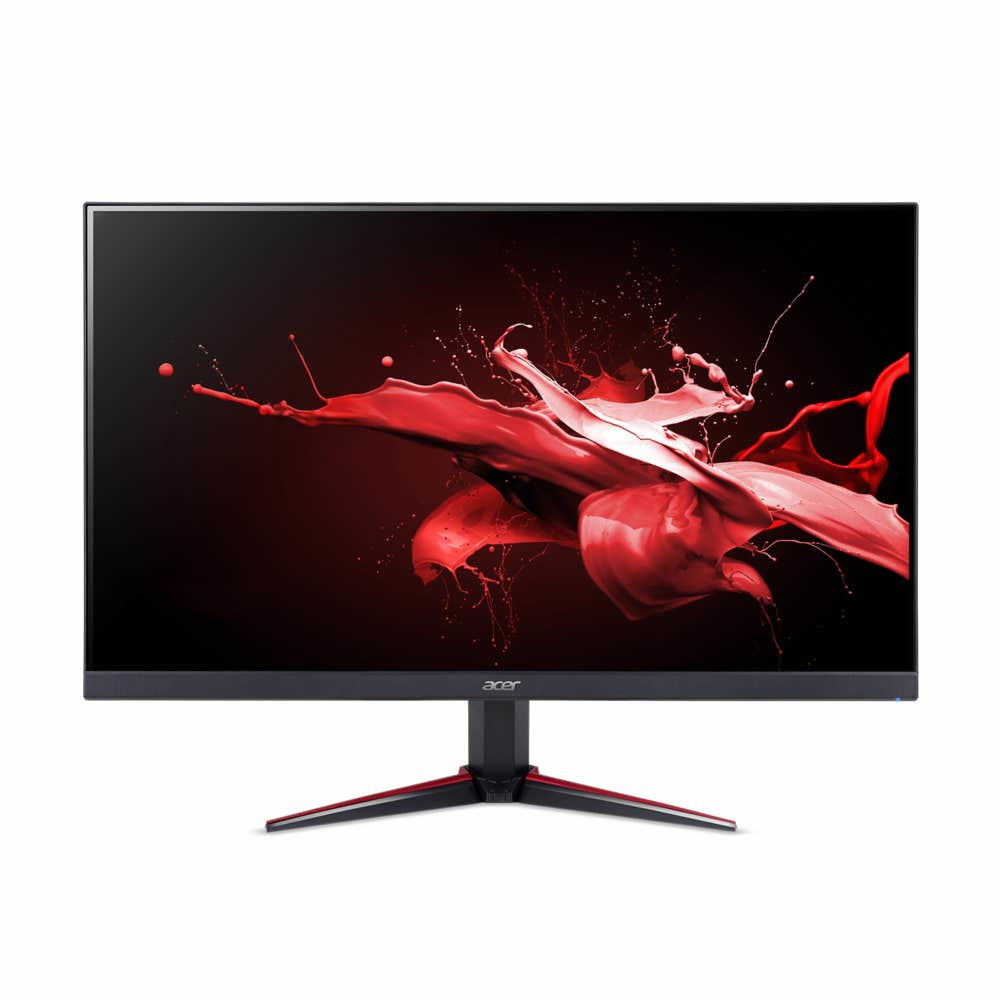 Acer NITRO VG0 VG270 E LED display 68,6 cm (27") 1920 x 1080 pikslit Full HD LCD Must