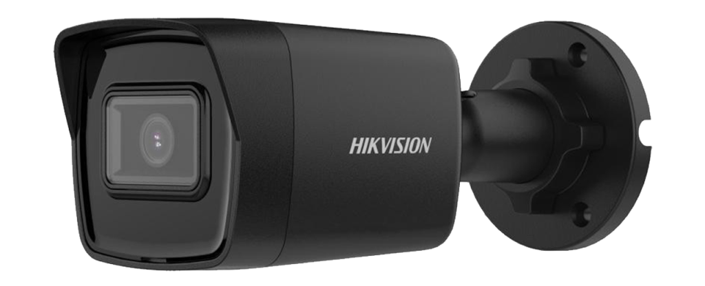 Hikvision Network Camera | DS-2CD1043G2-I | Bullet | 4 MP | Fixed | IP67 | H.265+ | Micro SD/SDHC/SDXC, Max. 256 GB