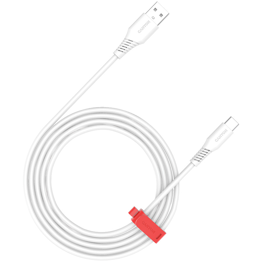 CANYON cable AC18SC A-C 18W 1.2m White