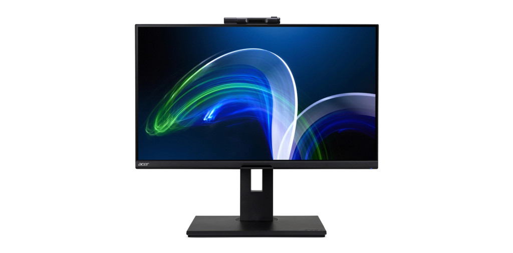 Acer Vero B8 B248YEbemiqprcuzx | 23.8 " | IPS | 16:9 | 100 Hz | 4 ms | 1920 x 1080 pixels | 300 cd/m² | HDMI ports quantity 1 | Black