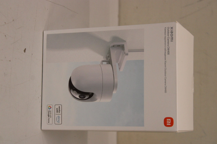 SALE OUT. Xiaomi Outdoor Camera CW400 EU | Xiaomi | Camera | CW400 EU | 6 month(s) | PTZ | 4 MP | F1.6 | IP66 | Micro SD, Max. 256GB | DEMO