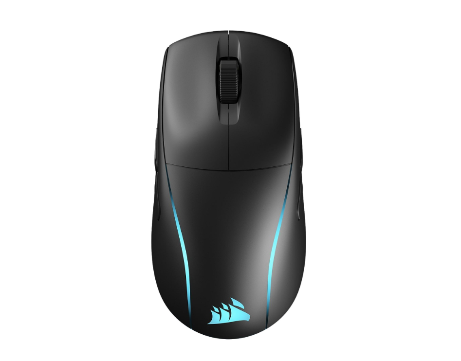 Corsair | M75 | Wireless | Gaming Mouse | 2.4GHz, Bluetooth | Black