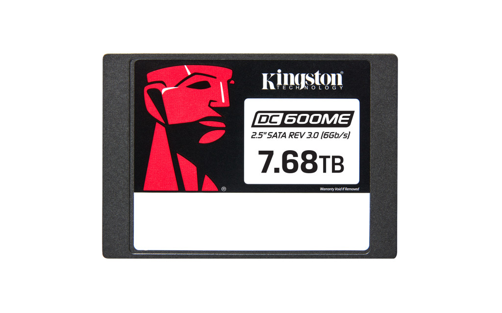 KINGSTON 7680GB DC600ME Mixed-Use SSD