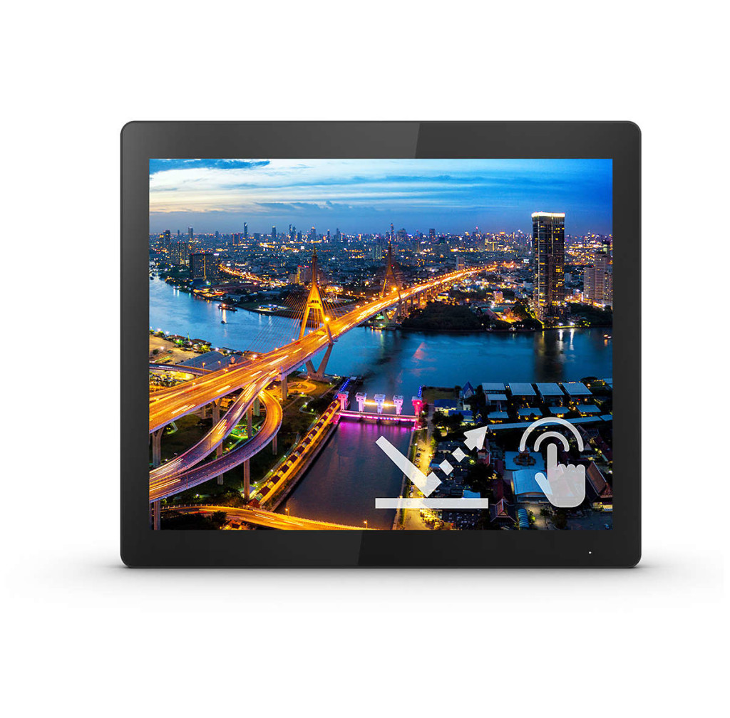 Philips 152B1TFL/00 | 15 " | TFT-LCD (TN) | 75 Hz | 4 ms | 1024 x 768 pixels | 450 cd/m²