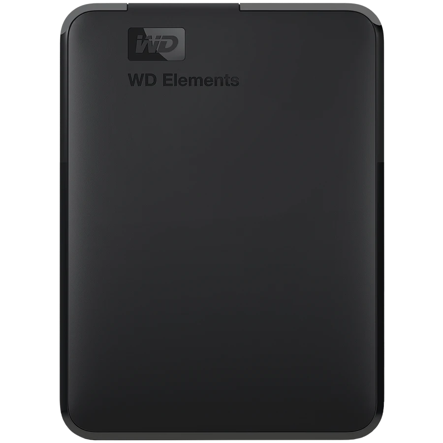 HDD External WD Elements Portable (6TB, USB 3.2)