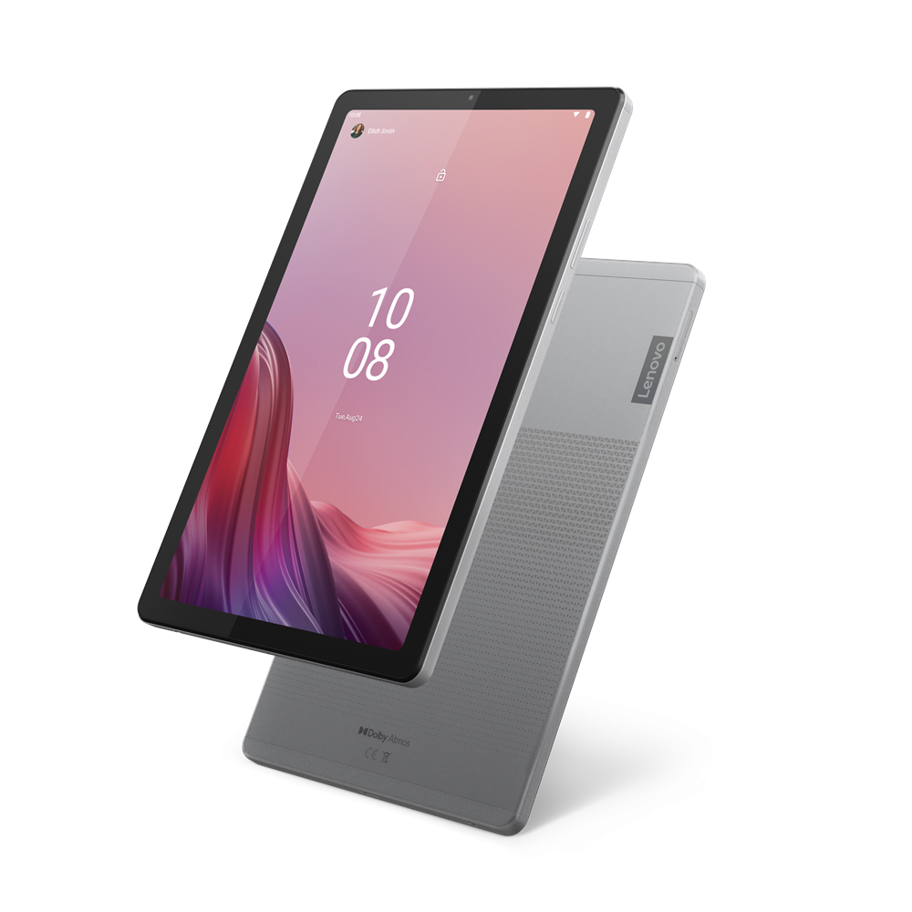 Lenovo Tab | M9 TB310FU | 9 " | Arctic Grey | 1340 x 800 pixels | MediaTek | Helio G80 | 4 GB | Soldered LPDDR4x | 64 GB | Wi-Fi | Front camera | 2 MP | Rear camera | 8 MP | Bluetooth | 5.1 | Android | 12 | Warranty 24 month(s)