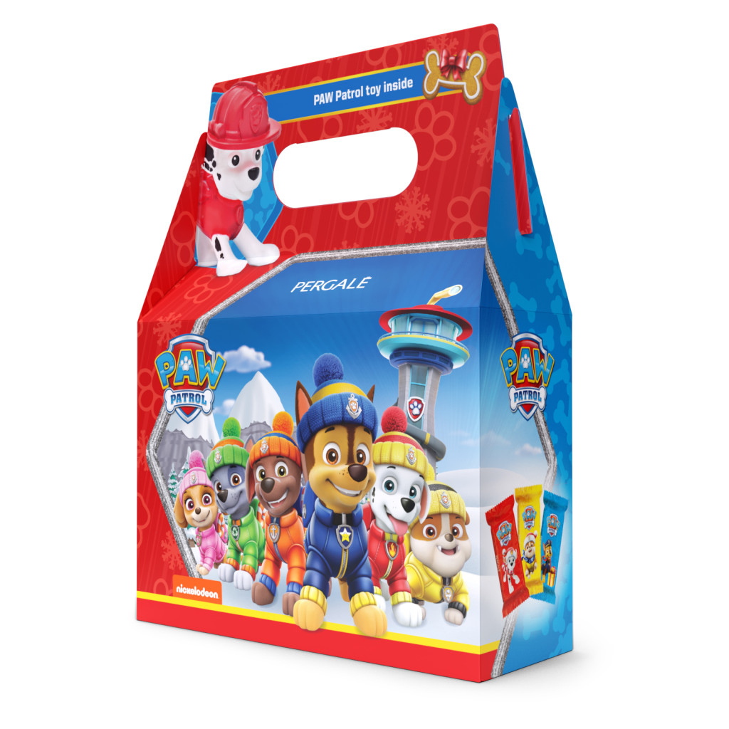 Kommid PERGALĖ Paw Patrol, 300g