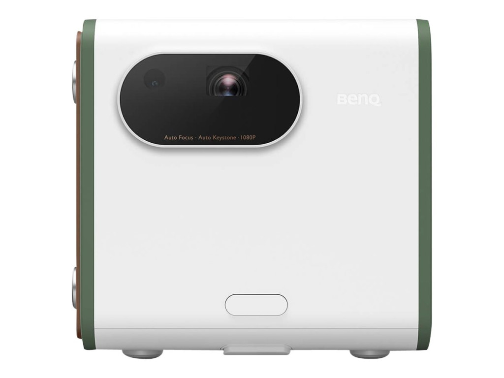 Benq GS50 | Full HD (1920x1080) | 500 ANSI lumens | White | Wi-Fi