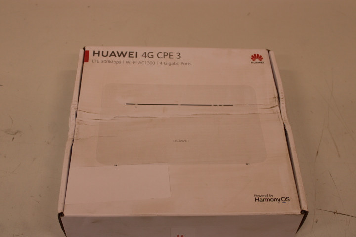 SALE OUT. Router HUAWEI Cat7 B535-232 biały /white 4G | DAMAGED PACKAGING