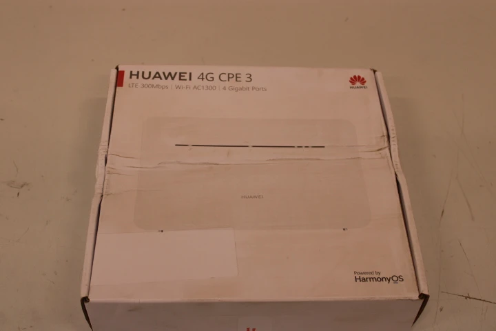 SALE OUT. Router HUAWEI Cat7 B535-232 biały /white 4G | DAMAGED PACKAGING
