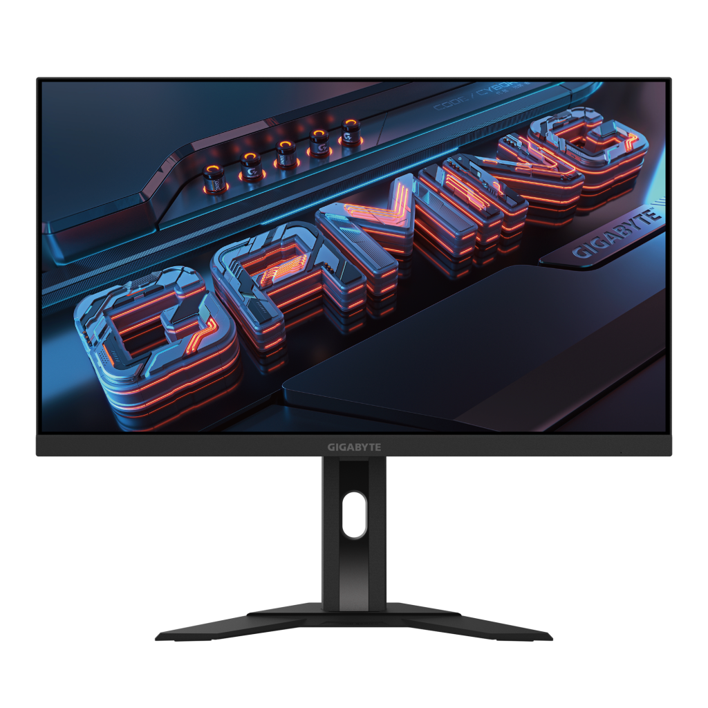 Gigabyte M27QA EK1 | 27 " | IPS | QHD | 180 Hz | 1 ms | 2560 x 1440 pixels | 350 cd/m² | HDMI ports quantity 2 | Black