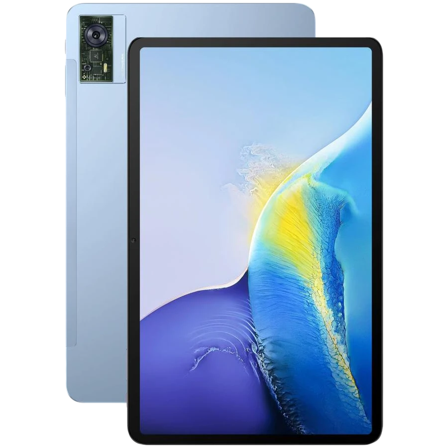 OUKITEL OT5 4G Tablet with Stylus 12Gb/256Gb, Blue