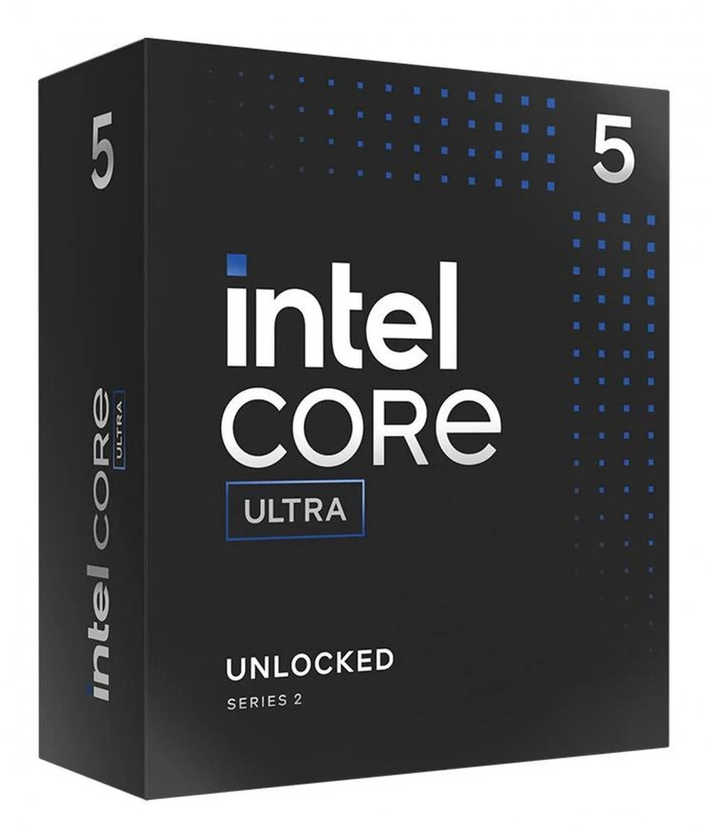 Intel 245K | Intel Core Ultra 5