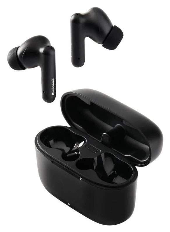 Panasonic Headphones | RZ-B110WDE-K | Bluetooth | In-ear | Microphone | Wireless | Black