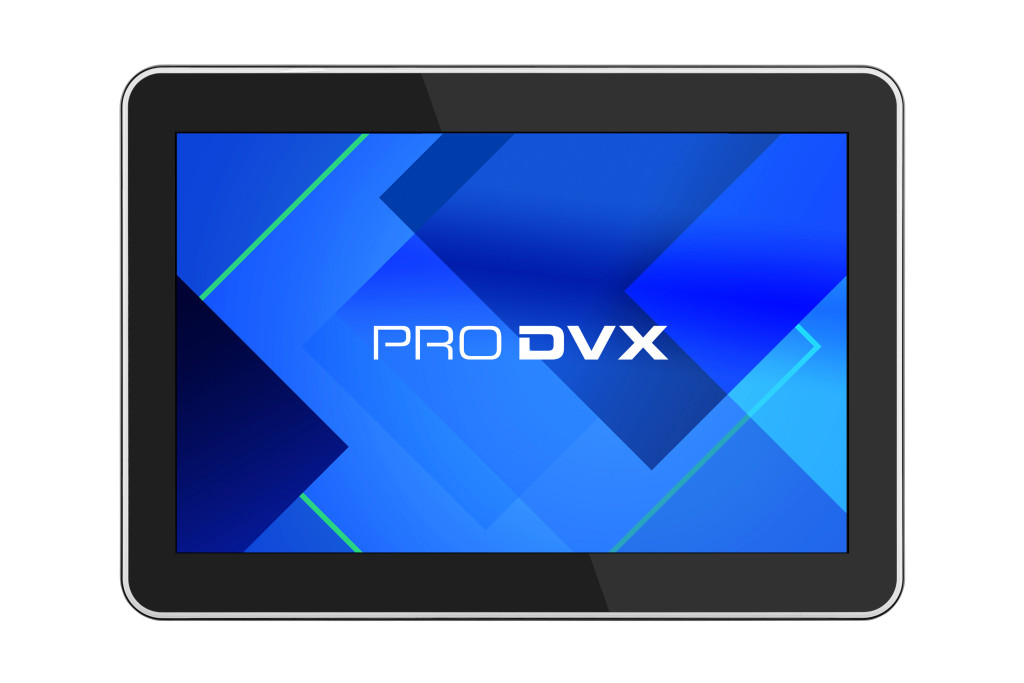 ProDVX IPPC-10SLB | 10 TP Pcap 10ms | 10.1 " | 500 cd/m² | Landscape/Portrait | 24/7 | Windows | Touchscreen | 160 ° | 160 °