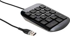 Targus AKP10EU | Numeric Keypad | Wired | Black