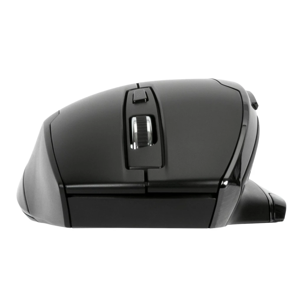 Targus Antimicrobial Ergo Mouse | AMW584GL | Wireless | 2.4 Ghz | Black
